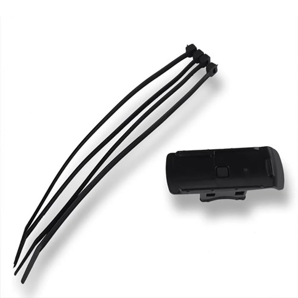 GPS Stand Bicycle Mount Multifunction Durable Black Motorcycle Quick Release Cycling Removable Watch Bracket For Garmin ETrex | Спорт и