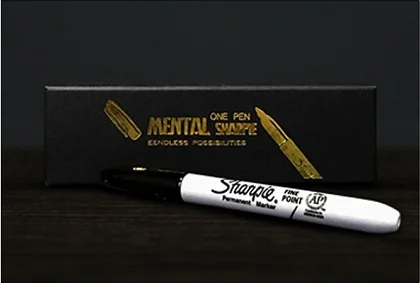 

Mental Pen by Joao Miranda Magic Tricks