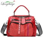 Новинка 2022, женская сумка-тоут из искусственной кожи, модная женская большая Повседневная сумка из нубука для отдыха, дорожная сумка с верхней ручкой