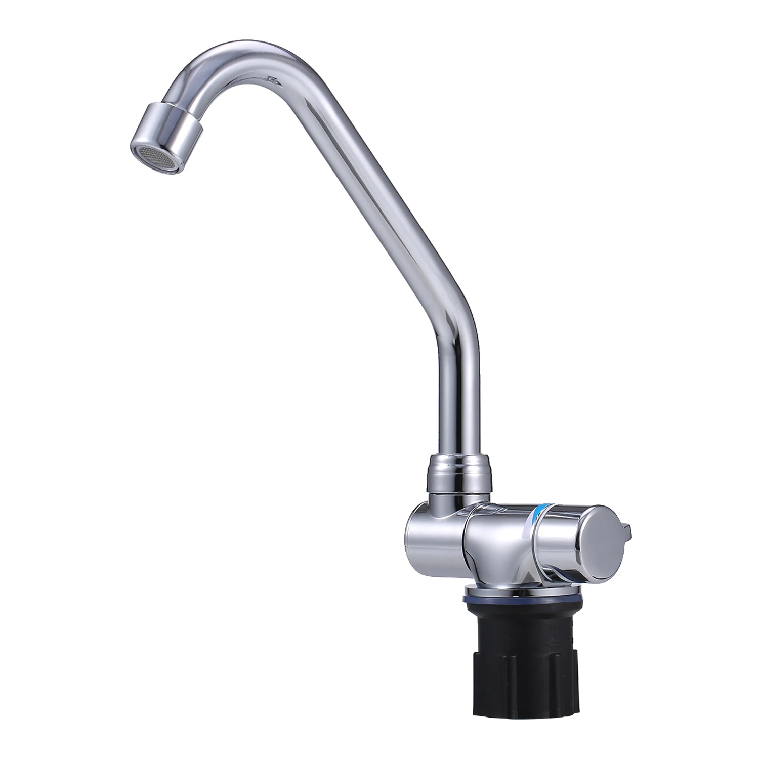 Домашний кухонный кран с поворотом на 360 градусов смеситель для воды в ванную