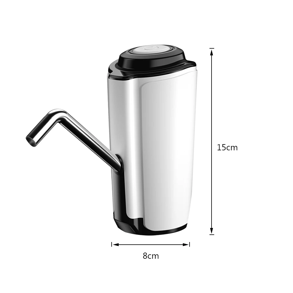 Электрический диспенсер для воды галлоновый переключатель питьевой бутылки