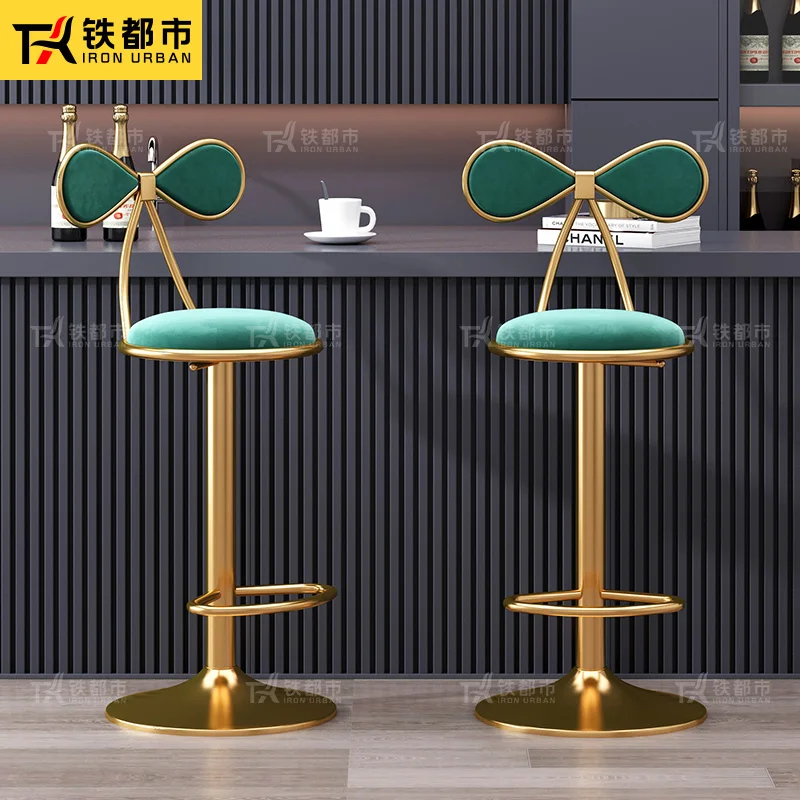 Мебель для гостиной барные стулья современные бара подъемник вращающийся барный