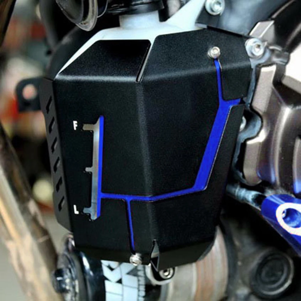 Защитная крышка для резервуара охлаждающей жидкости Yamaha MT07 FZ07 2014 2019 2018