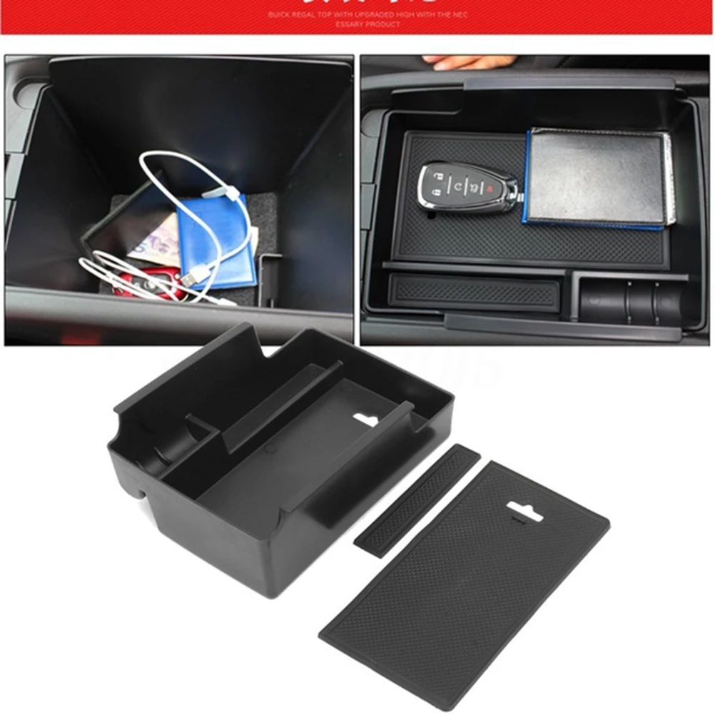 Armrest Storage Box For Chevrolet Malibu 9th Gen 2016 2017 2018 Center Console Container Glove Orgnaizer Holder Coin Tray Case | Автомобили