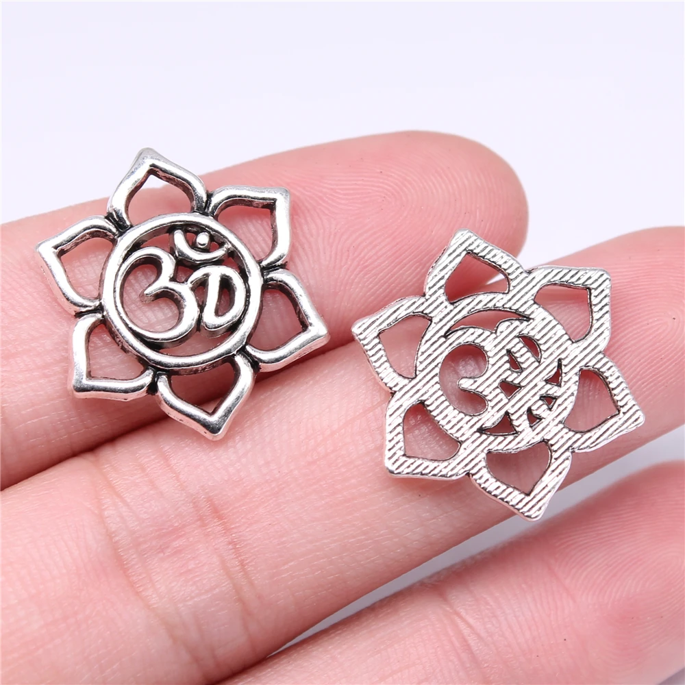 

Подвеска Sejuani NECKLAC 10 шт. 23x23 мм Подвески Lotus Om