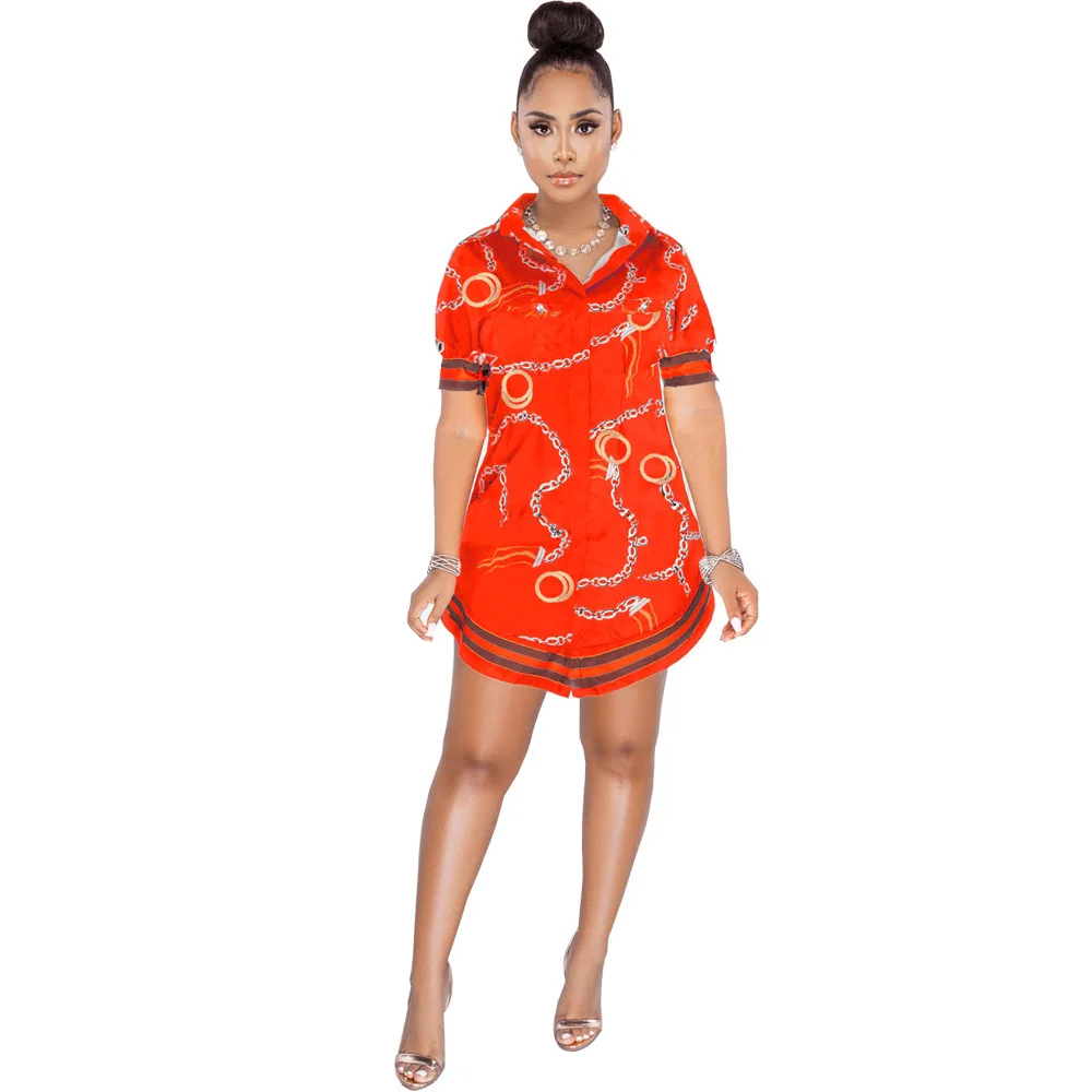 S 4XL размера плюс с Африканским принтом платья для женщин в африканском стиле 2021