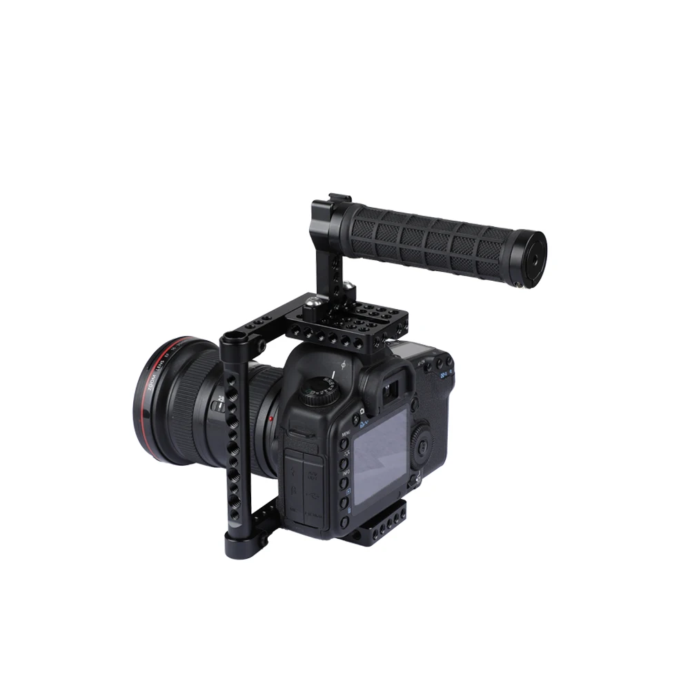 Универсальный держатель HDRIG для камеры с крепежным основанием штатива Canon 80D Nikon