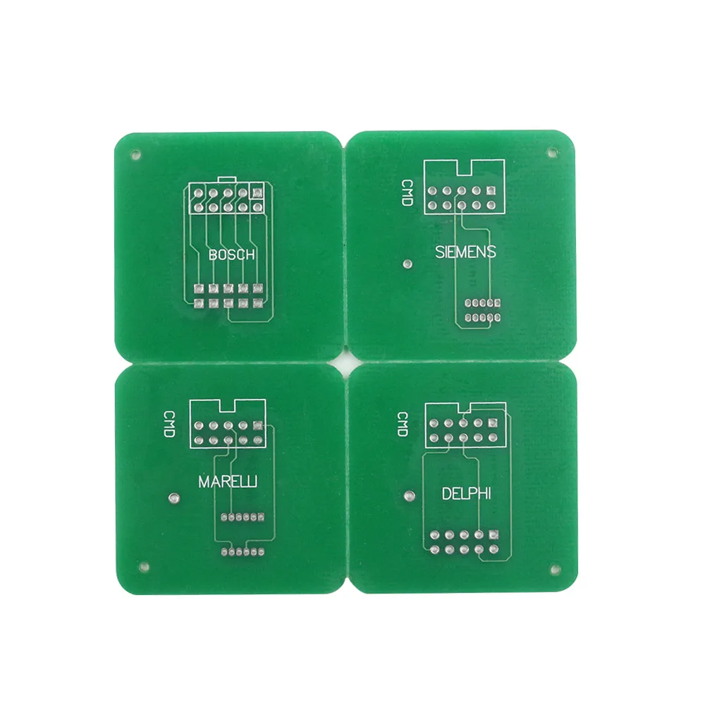 4 шт зонд ручка для Светодиодный рамка фонового режима отладки ЭБУ чип инструмент