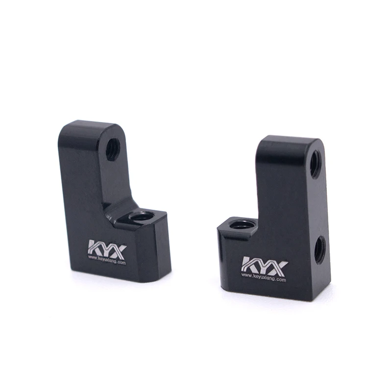 1 пара сервопривод Wraith scx10 алюминиевый серверный фиксированный кронштейн