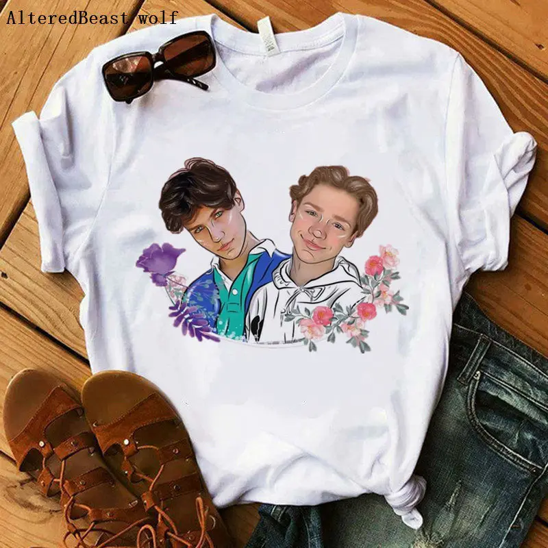 Payton Moormeier Merch футболка женская модная повседневная с коротким рукавом и забавным