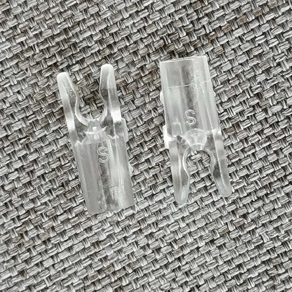 200 шт. пластиковые искусственные стрелы для стрельбы из лука|Лук и стрела| |