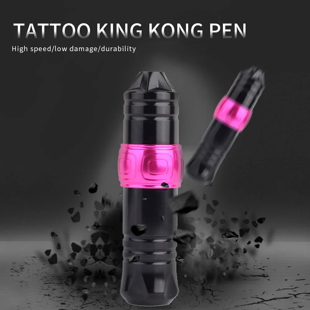 Набор для тату машинки нескользящий ротационный блок питания машинки|Наборы