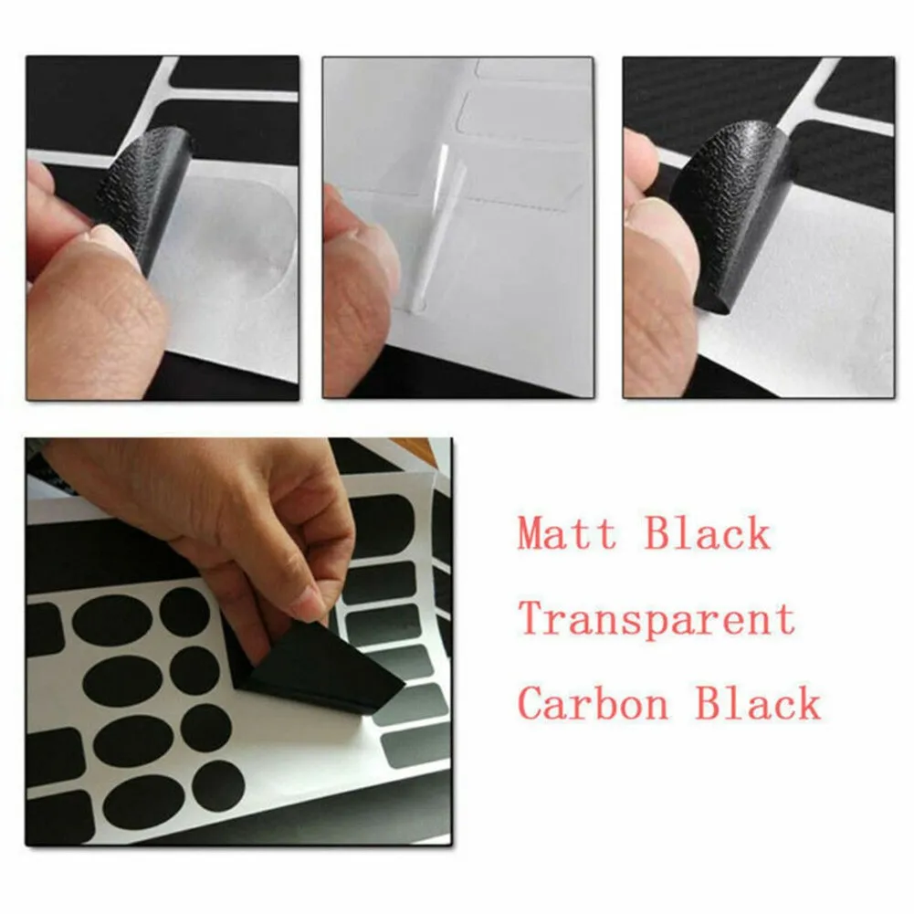 

1 Piece Of Anti-scratch Mountain Bike Chain Protector Concealed Sticker Removable Chainstay Bike Poster Protector Anti-scratch