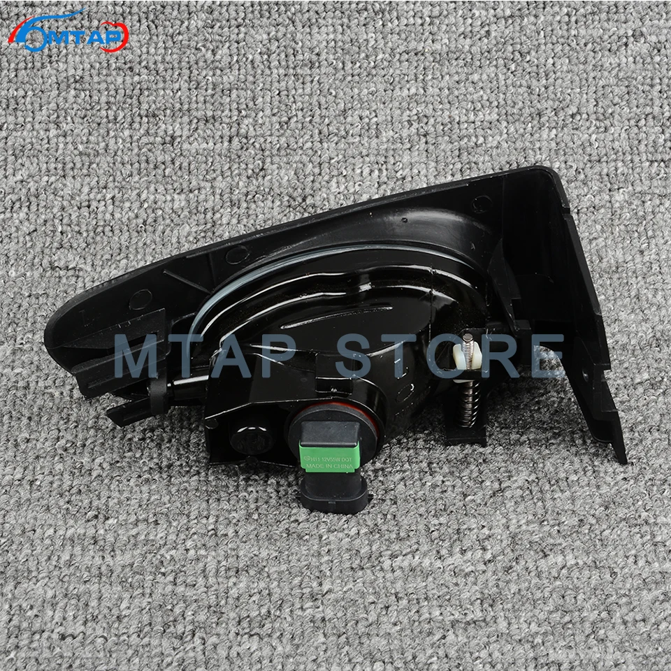MTAP для HONDA FIT Джаз 2003 2008 GD1 GD3 RHD передний бампер туман светильник светодиодный