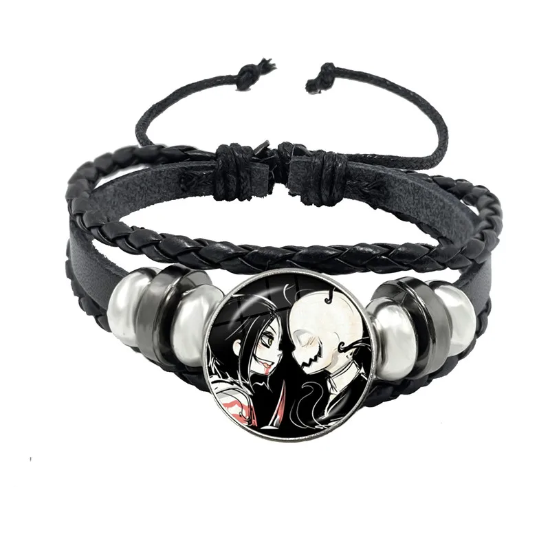 Модный аксессуар подарок для детей хит продаж жуткая паста Тикси Тоби браслет