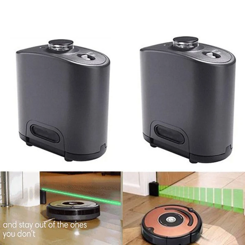 Виртуальная навигационная стена для Irobot Roomba All 500 600 700 Serie 595 620 630 650 660 760 770 780