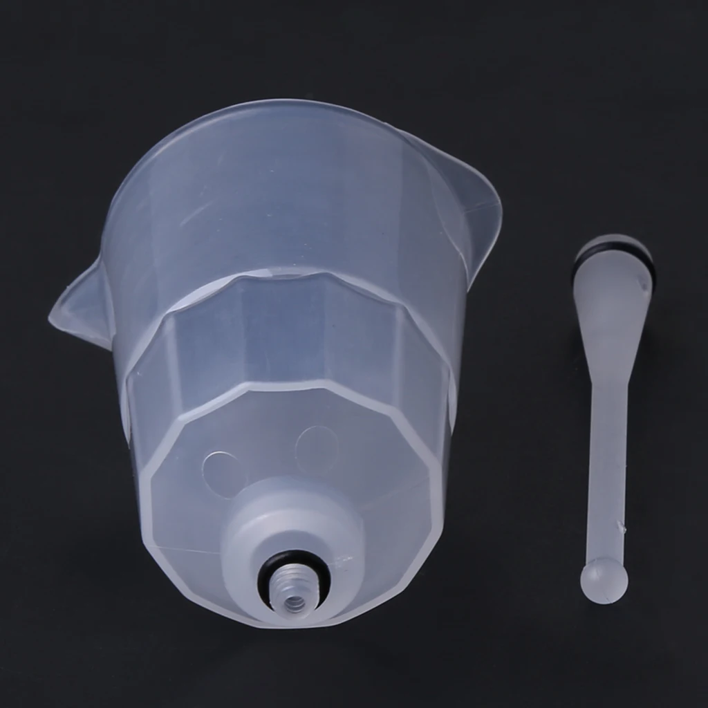 1 комплект велосипедный дисковый тормозной инструмент для замены масла воронка