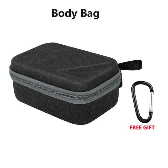 body bag Защитная сумка для хранения Чехол для DJI Mavic Mini Drone пульт дистанционного управления аксессуары для Дронов - Цвет: body bag
