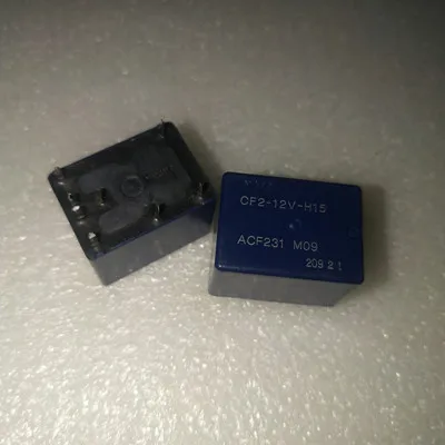 

Новое реле CF2-12V-H15 ACF231 M09 DIP8 2 шт./лот
