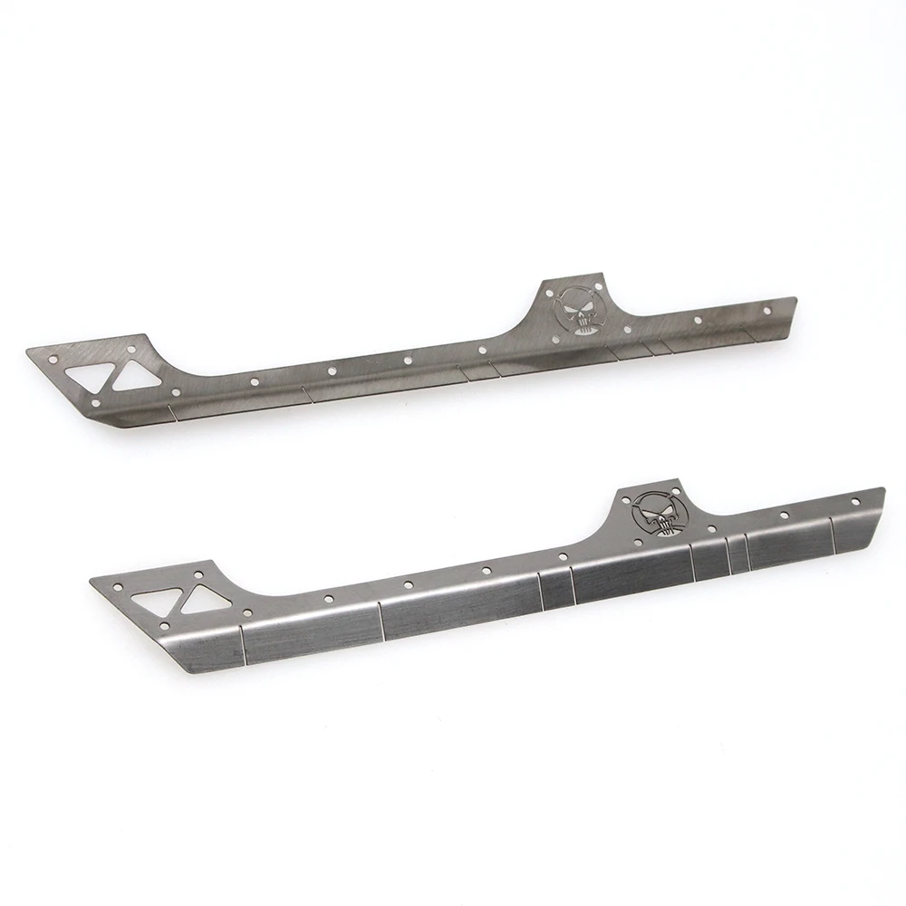 2 шт боковая юбка автомобиля