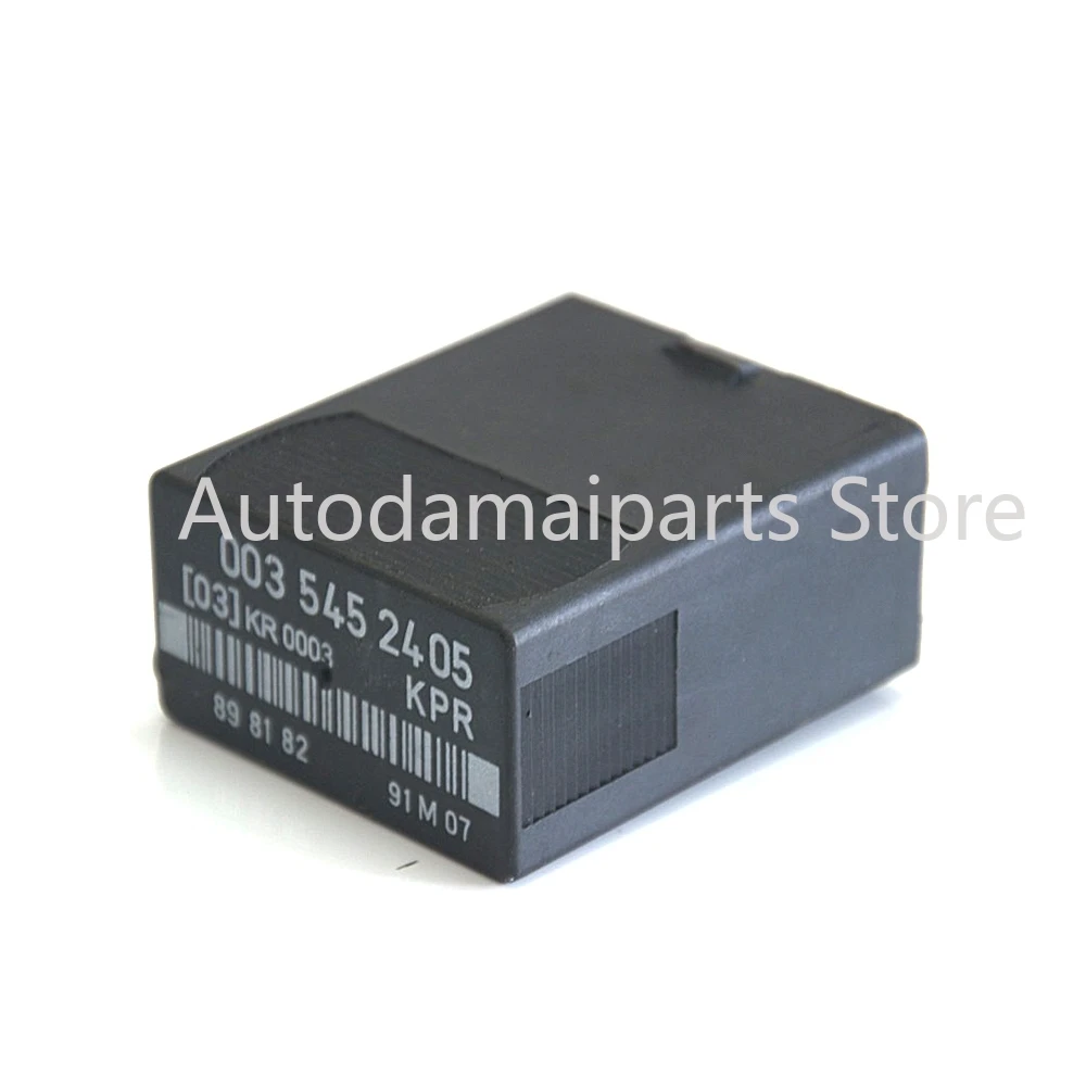

Реле топливного насоса AP02 0035451705 для Mercedes C124 W124 S124 W126 W201 R107 W463, новинка