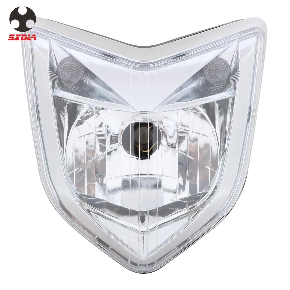 

Motorcycle Front Headlight Car Lights For YAMAHA FZ1N 2006-2009