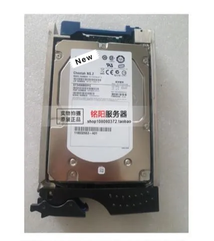 CX-4G10-450 005048954 450G FC 10K CX4 обеспечивает Новое поступление в оригинальной коробке. Обещано отправить в течение 24 часов