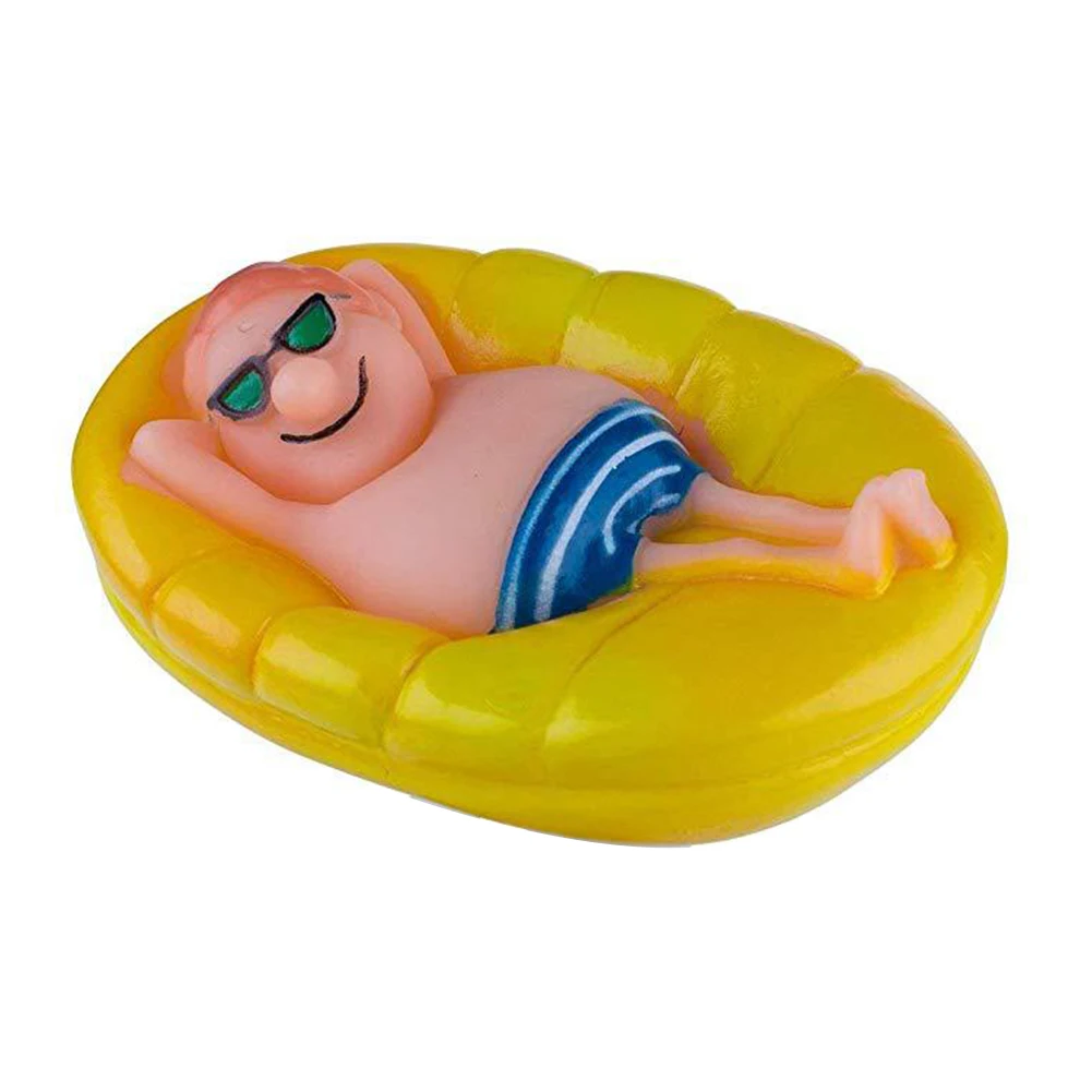 Мульти функциональный Классическая текстура Портативный термометр для