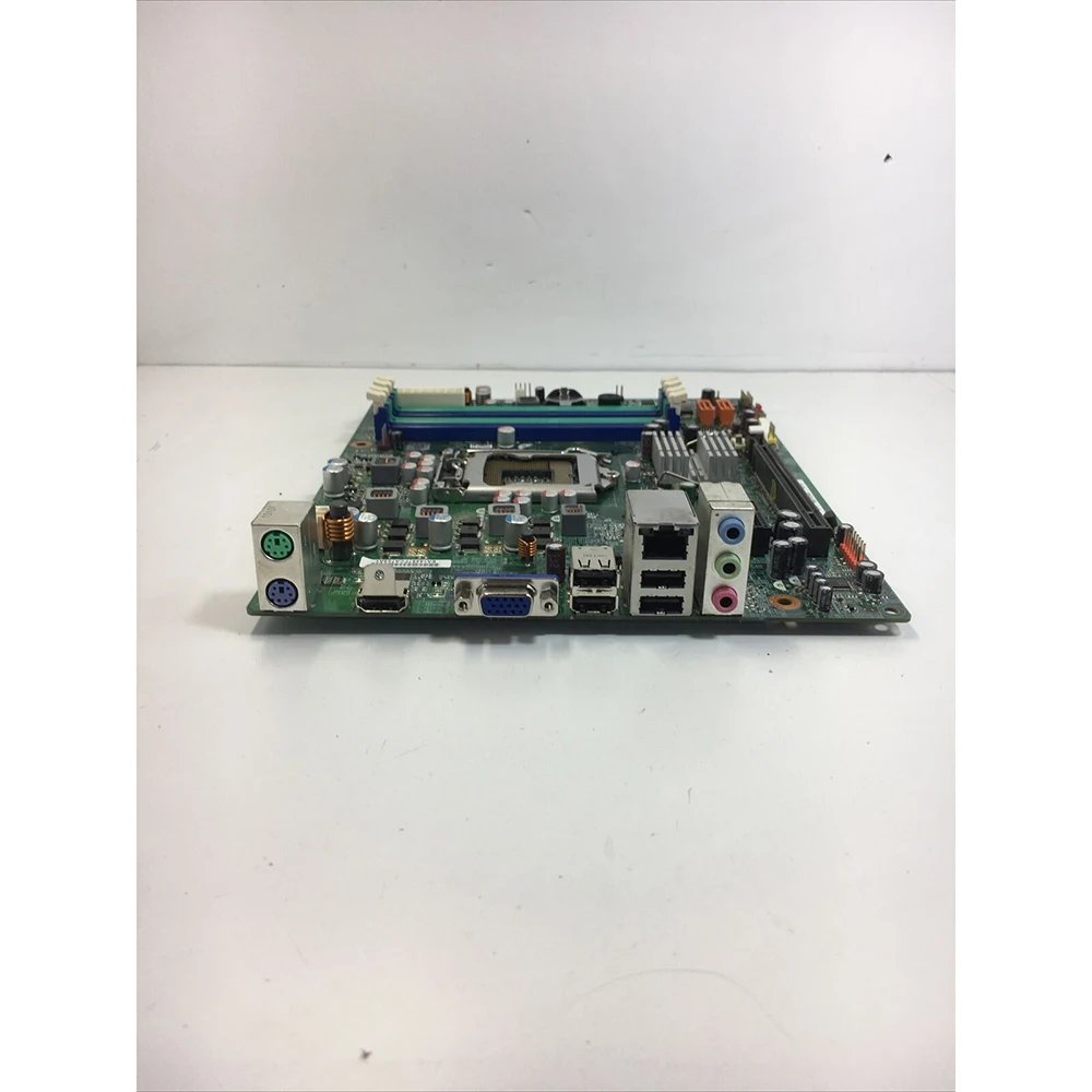 100% Working desktop motherboard for HP CIH55C V:1.0 H55 H320 R608 H310 H55H-LD System Board Fully Tested | Компьютеры и офис