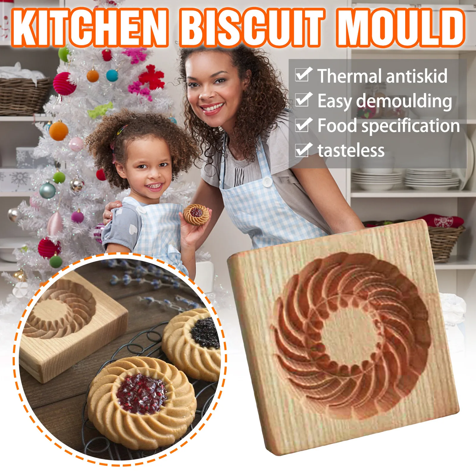 3D сделай сам высекальная форма для печенья имбиря тиснения формы выпечки из