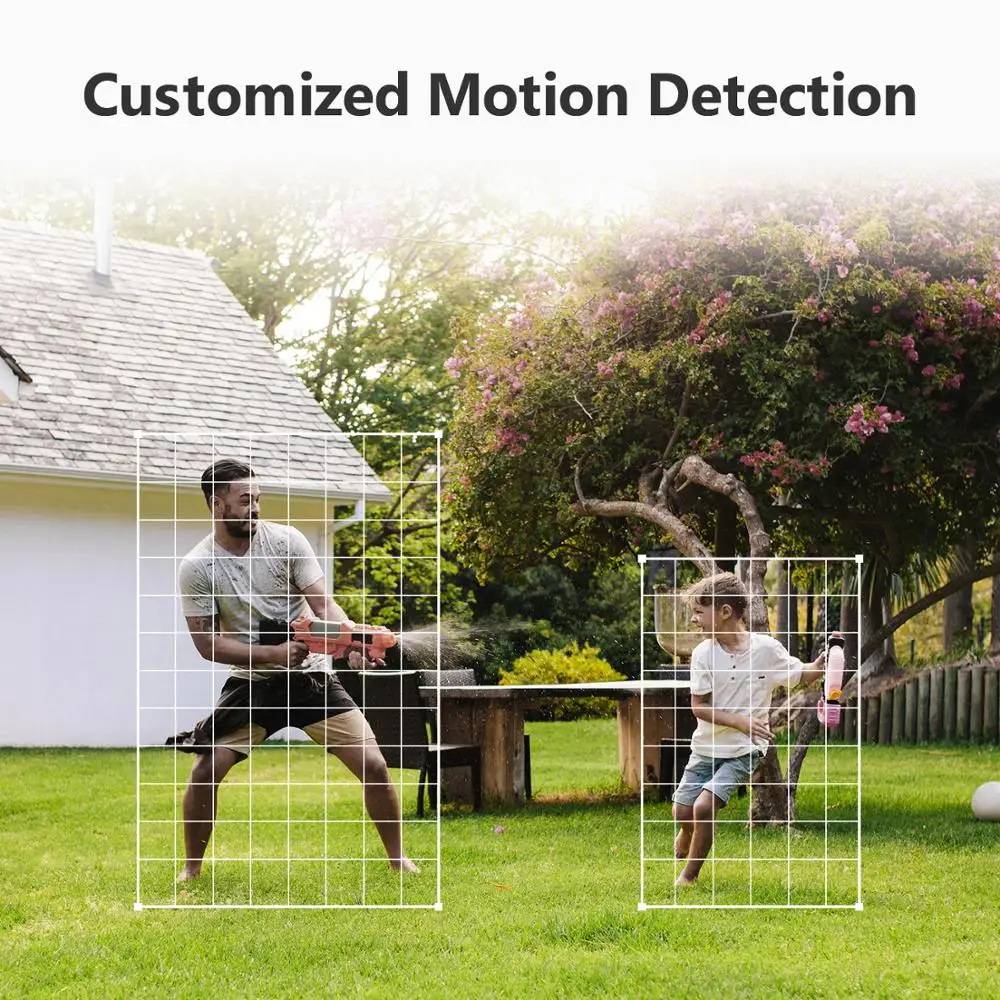 SANNCE 8CH 1080P 2.0MP HD CCTV система видео рекордер 8 шт. камера безопасности