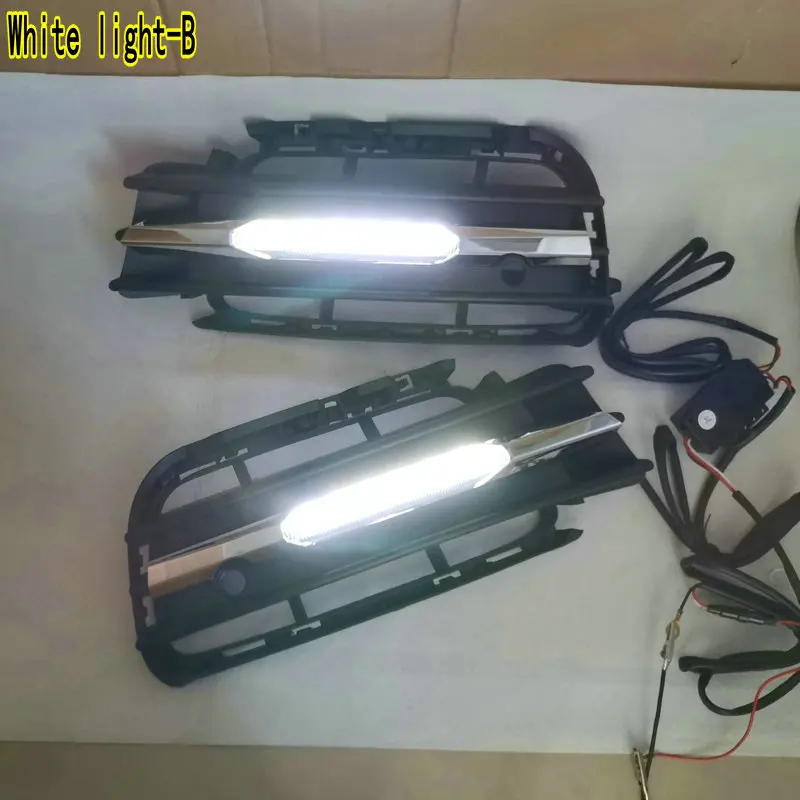 Дневные ходовые огни для определенных ДХО Светодиодный дневной светильник VWTouareg