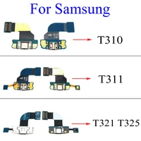 usb charging dock port socket jack plug connector charge board flex cable for samsung galaxy t311 t310 tab pro t325 t321 t320