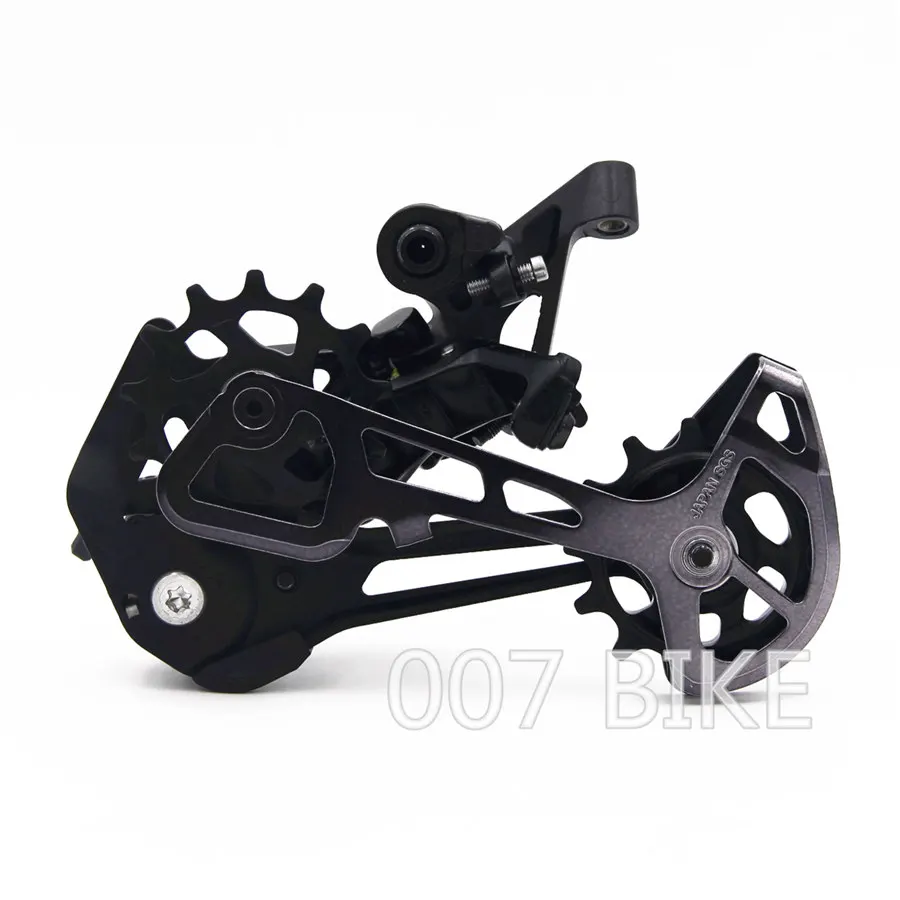 SHIMANO DEORE XT M8100 набор групп горного велосипеда 1x12-Speed SL+ RD M8100 задний переключатель m8100 рычаг переключения передач