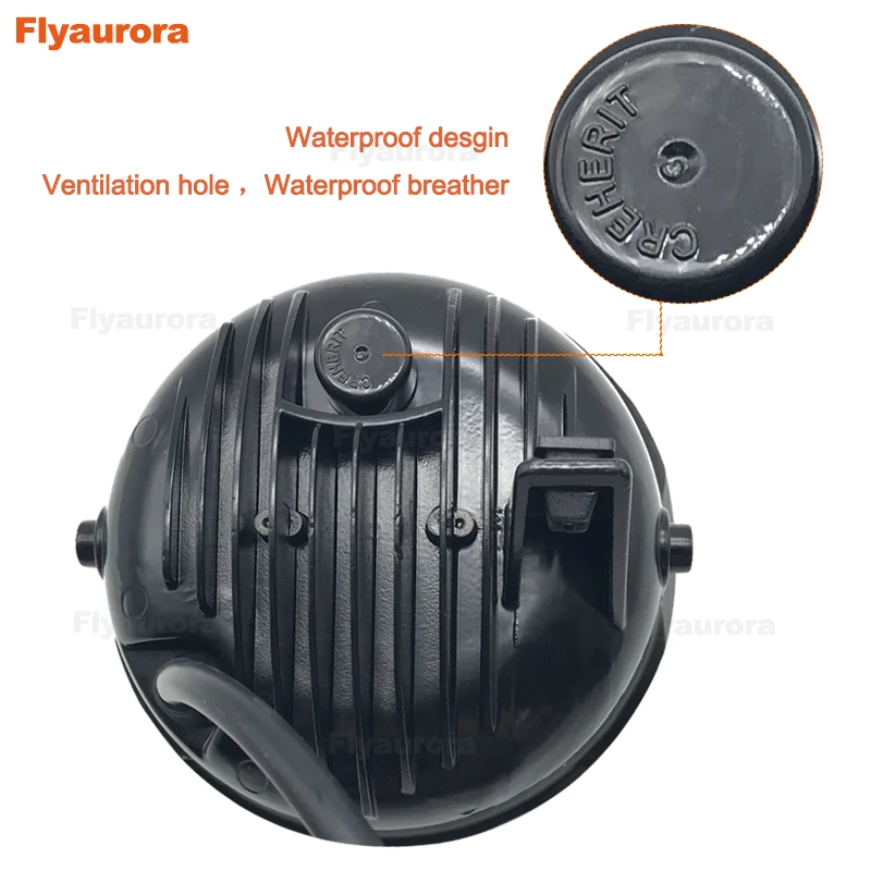 2 шт. светодиодный туман светильник s фары дальнего света замена круглый для FORD