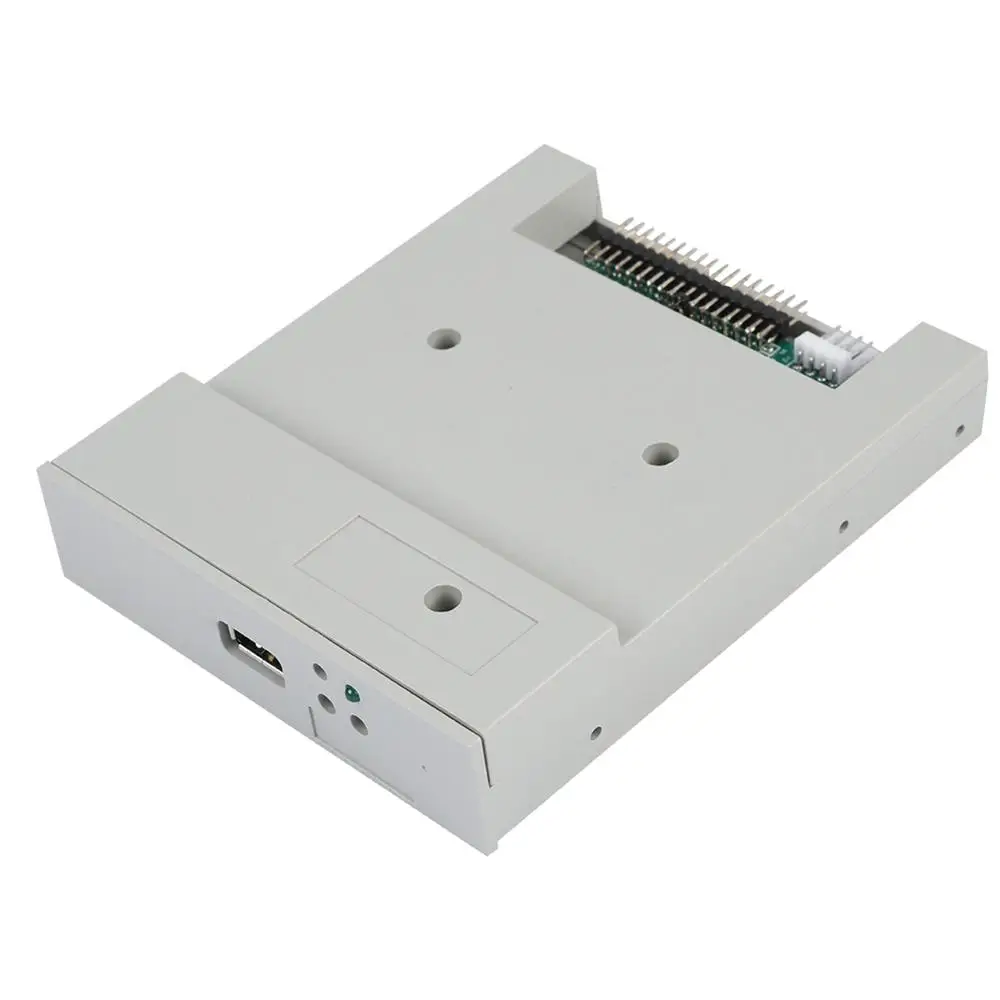 SFR1M44 U 3.5in 1 44 МБ USB SSD дисковод гибких дисков Эмулятор подключи и играй 34 pin