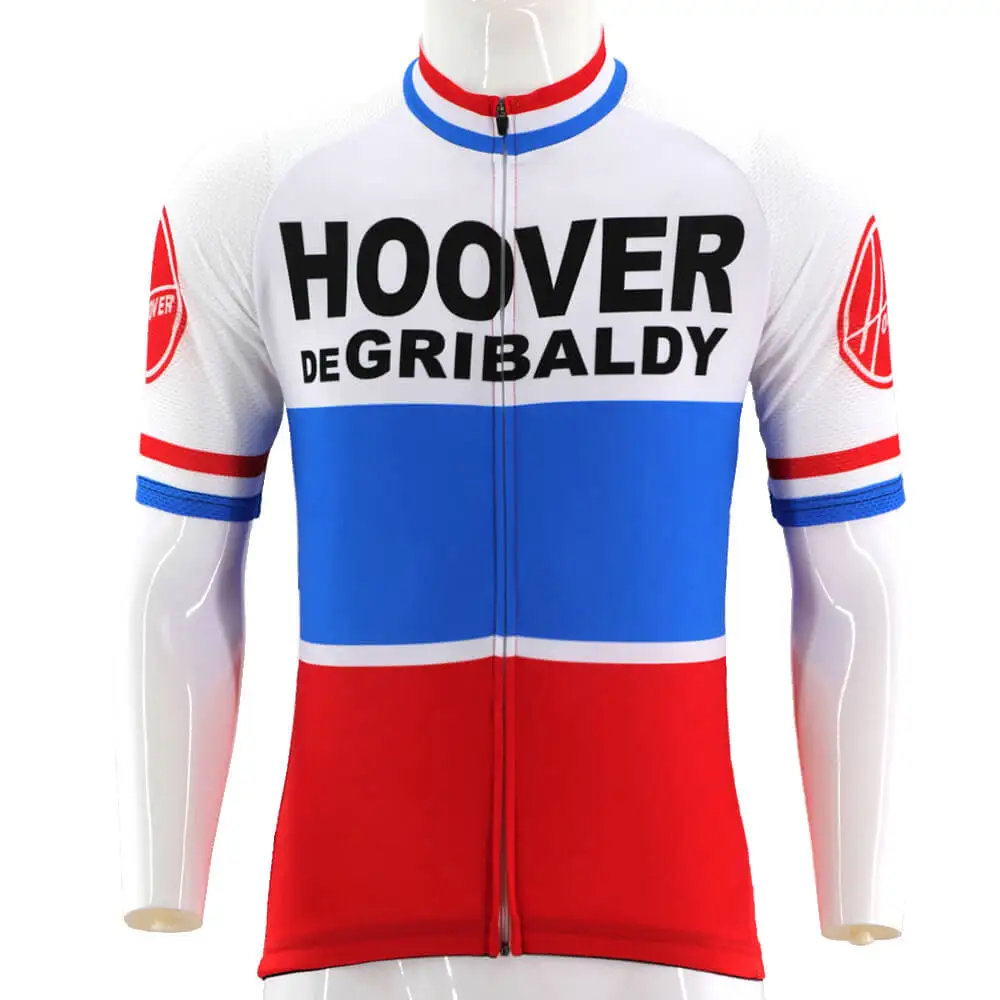 Футболка мужская для велоспорта Классическая быстросохнущая дышащая майка