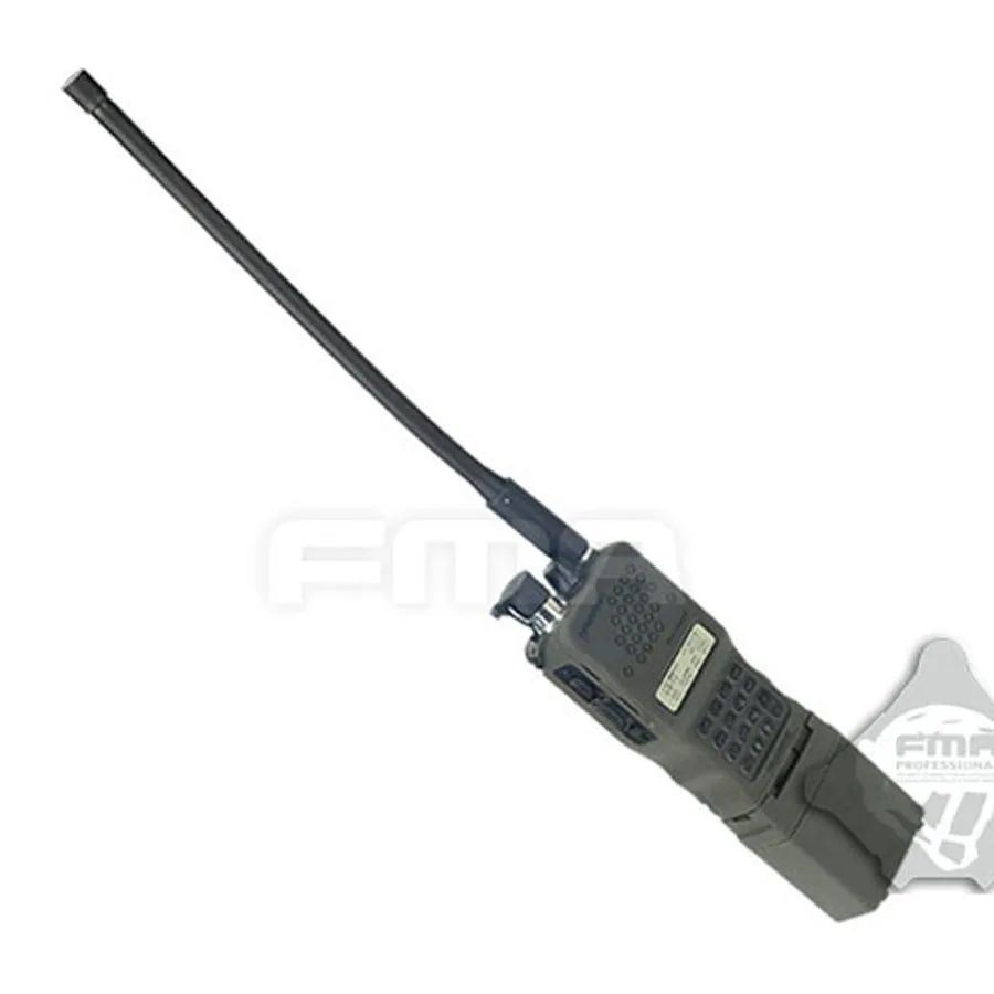 FMA Внешний тактический Airsoft PRC-152 макет радиоприемника чехол домофон модель в виде