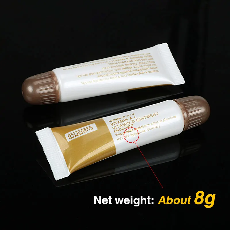 Гель для перманентного макияжа крем татуировок мазь A &amp D ухода за бровями и