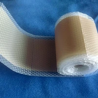 1pcs 4cm1 5m medical silica gel tape wound wound infant wound adhesive infusion painless self adhesive silicon applicator