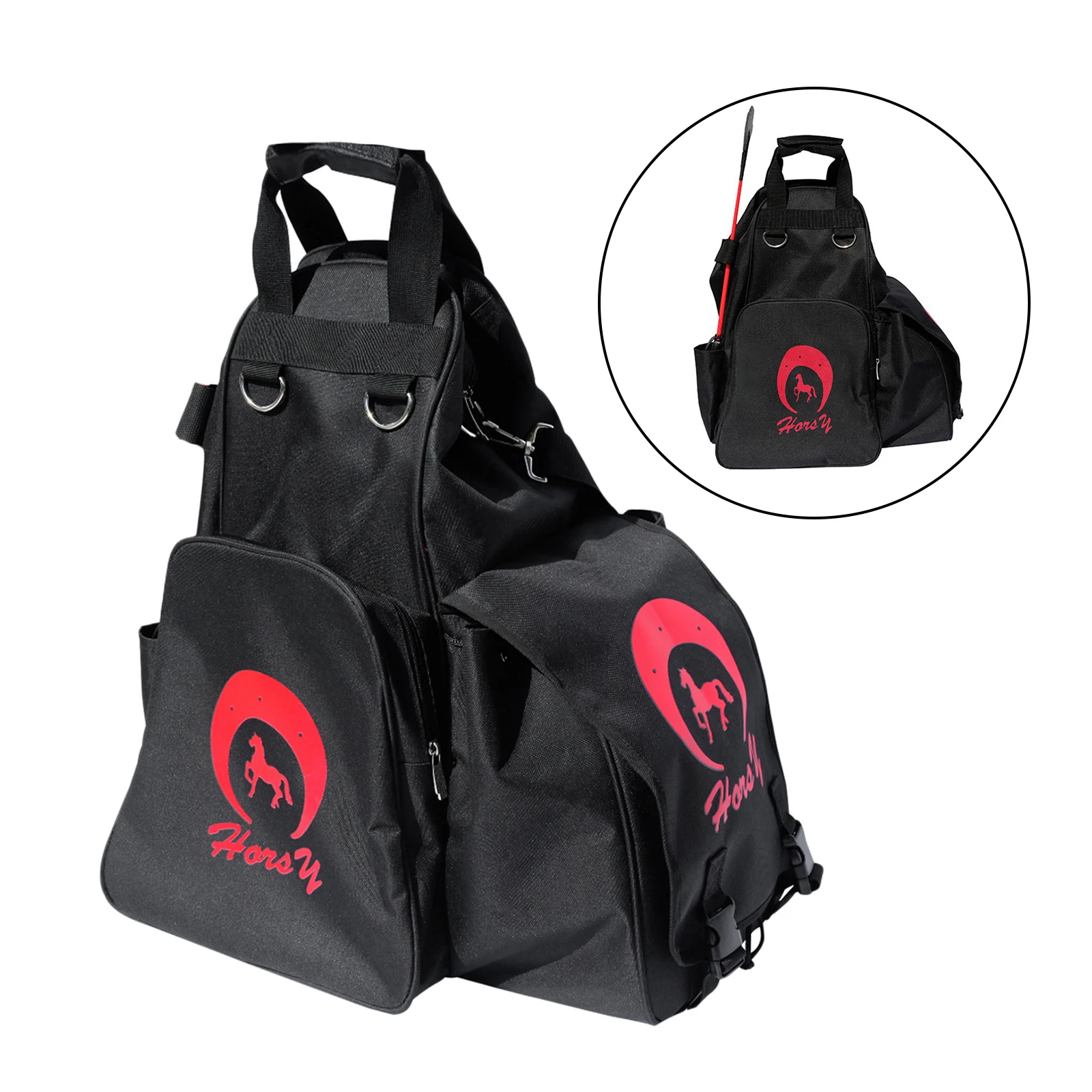 Рюкзак для конного спорта ботинки верховой езды армированные перчатки Защитная