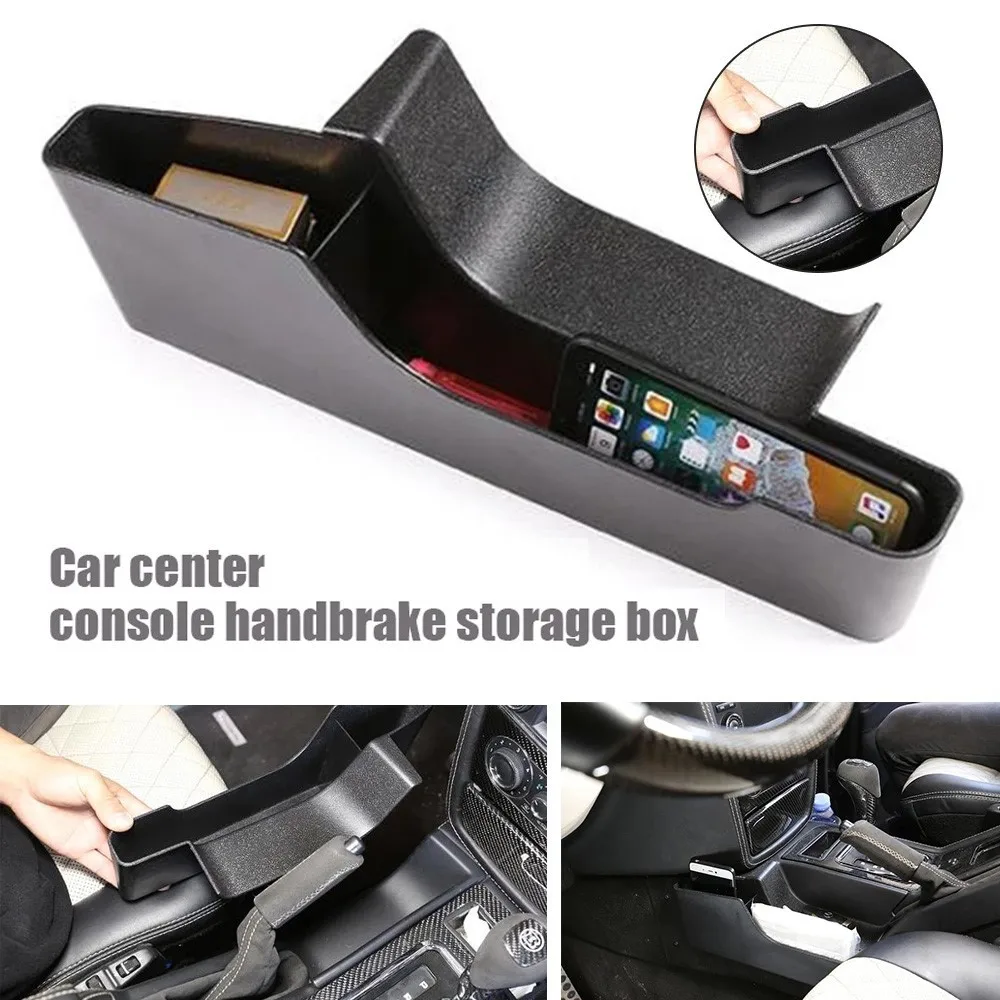 

Car LHD Center Console Handbrake Storage Box For Mercedes Benz G G350 G400 G500 G55 G63 G65 G800 2004-2011 Wagon G Class W463