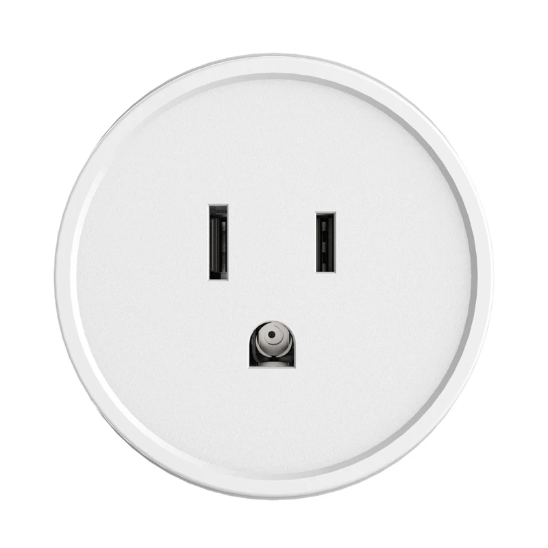 Розетка с Wi-Fi и голосовым управлением 40JB | Электроника