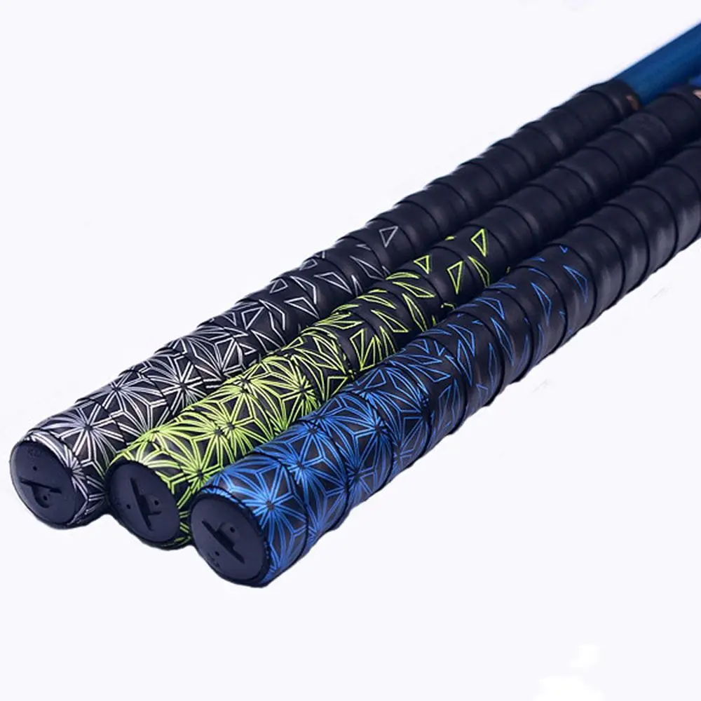 

Градиентная цветная повязка на удочку, противоскользящая лента для ракетки для бадминтона, ремешок для удочки