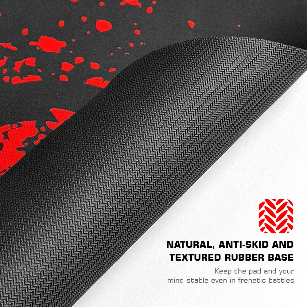 Коврик для мыши игровой GameSir тканевая поверхность скорости и контроля