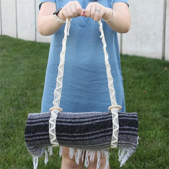 Подставка для полотенец ручной работы йоги | Дом и сад