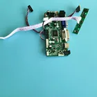 Комплект для LP125WH2-SLB1LP125WH2-SLB3 панелей HDMI + DVI + VGA 40-контактный ЖК светодиодный LED M.NT68676 1366x76 8 дисплей плата контроллера экран 12,5 дюйма