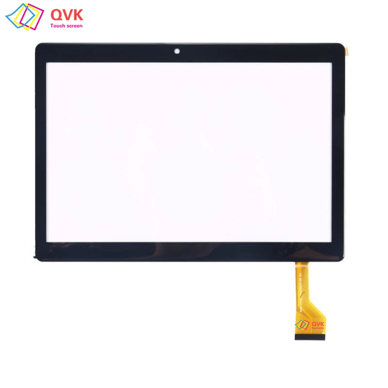 2.5D New 10.1 Inch touch screen for DEXP Ursus N210 N310 N410 3G 4G Capacitive touch screen panel repair replacement parts