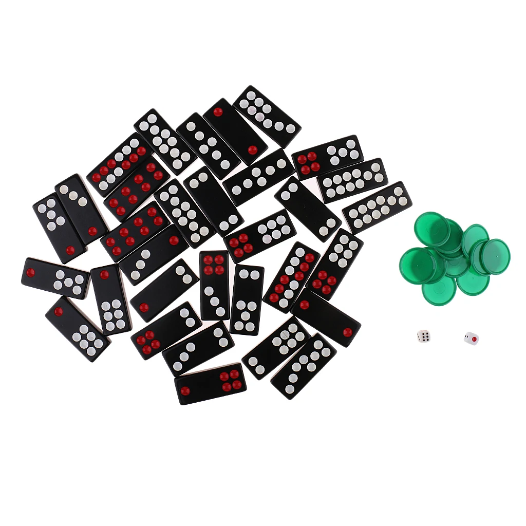 Китайский Pai Gow Paigow плитка набор казино домино игры для азартных игр Игрушки