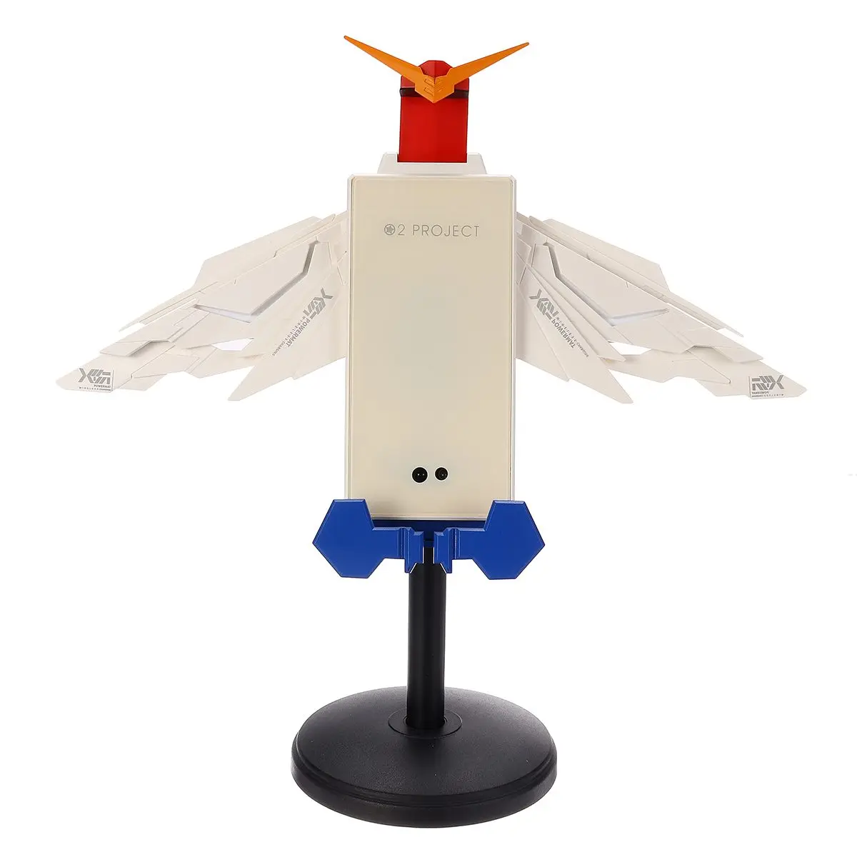 Складное Беспроводное зарядное устройство Bakeey в виде крыльев Ангела | Мобильные